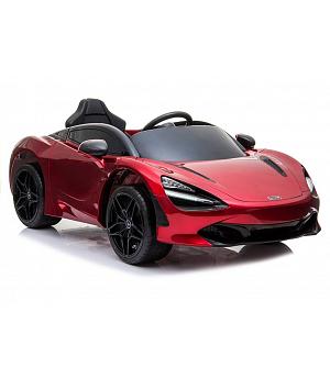 Coche eléctrico infantil McLaren 720S 12v color rojo pintado - LE4338-AC